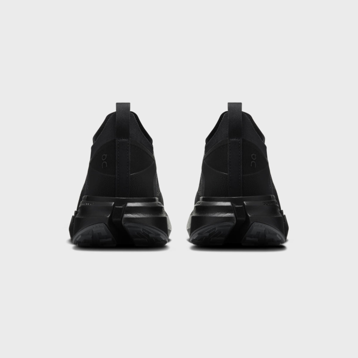 On Running x Post Archive Faction Cloudsoma - Black