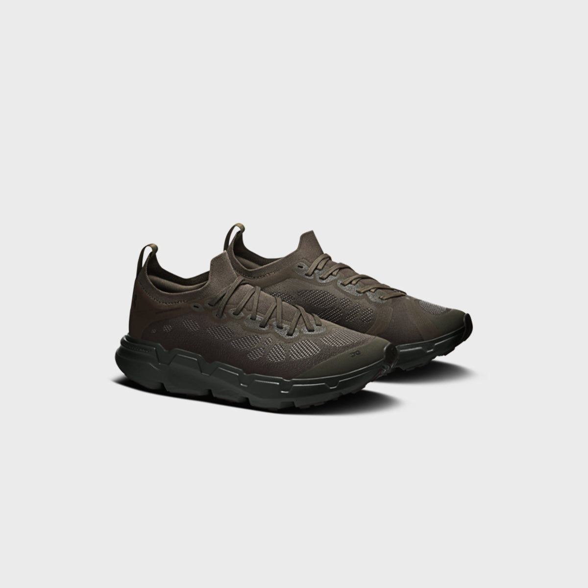 On Running x Post Archive Faction WMNS Cloudsoma - Cobble / Raven