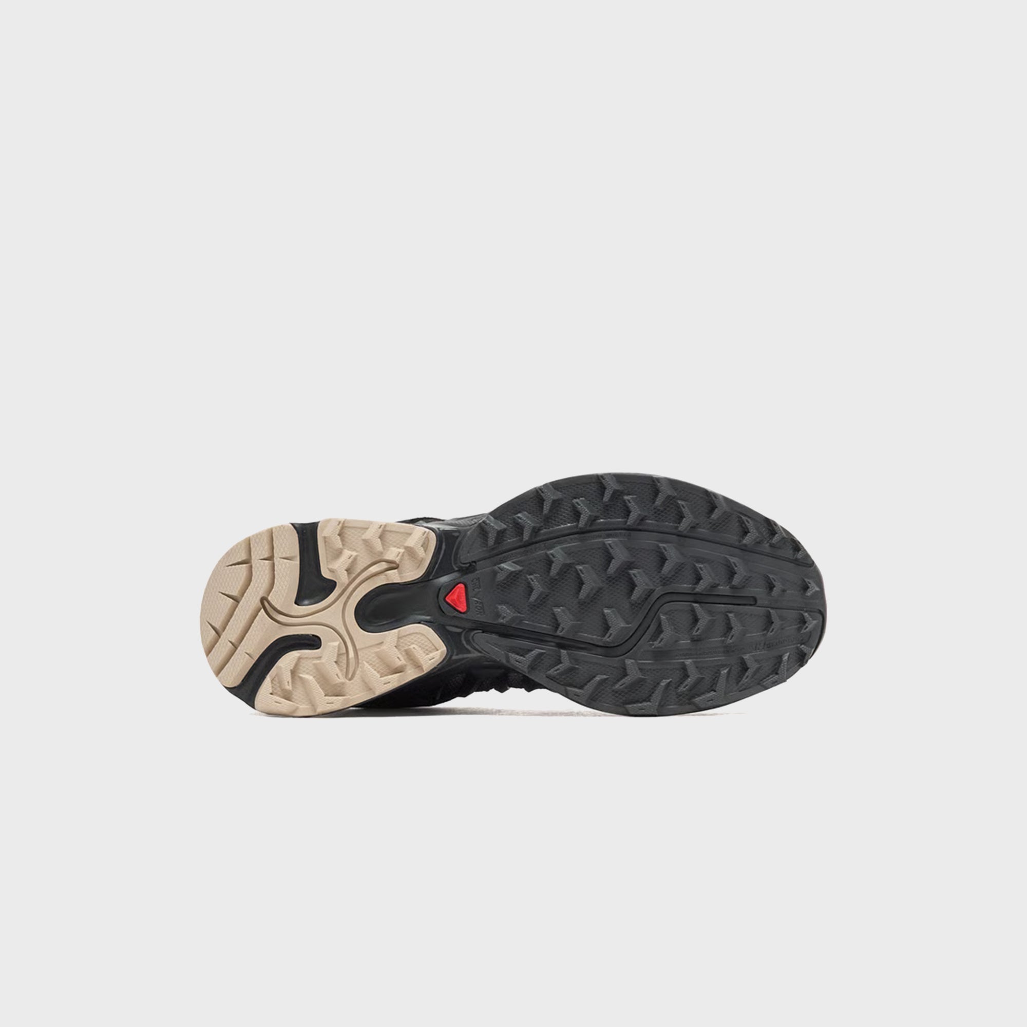 Salomon x Aries XT-Whisper - Black / Earth Brown / Asphalt – Kith