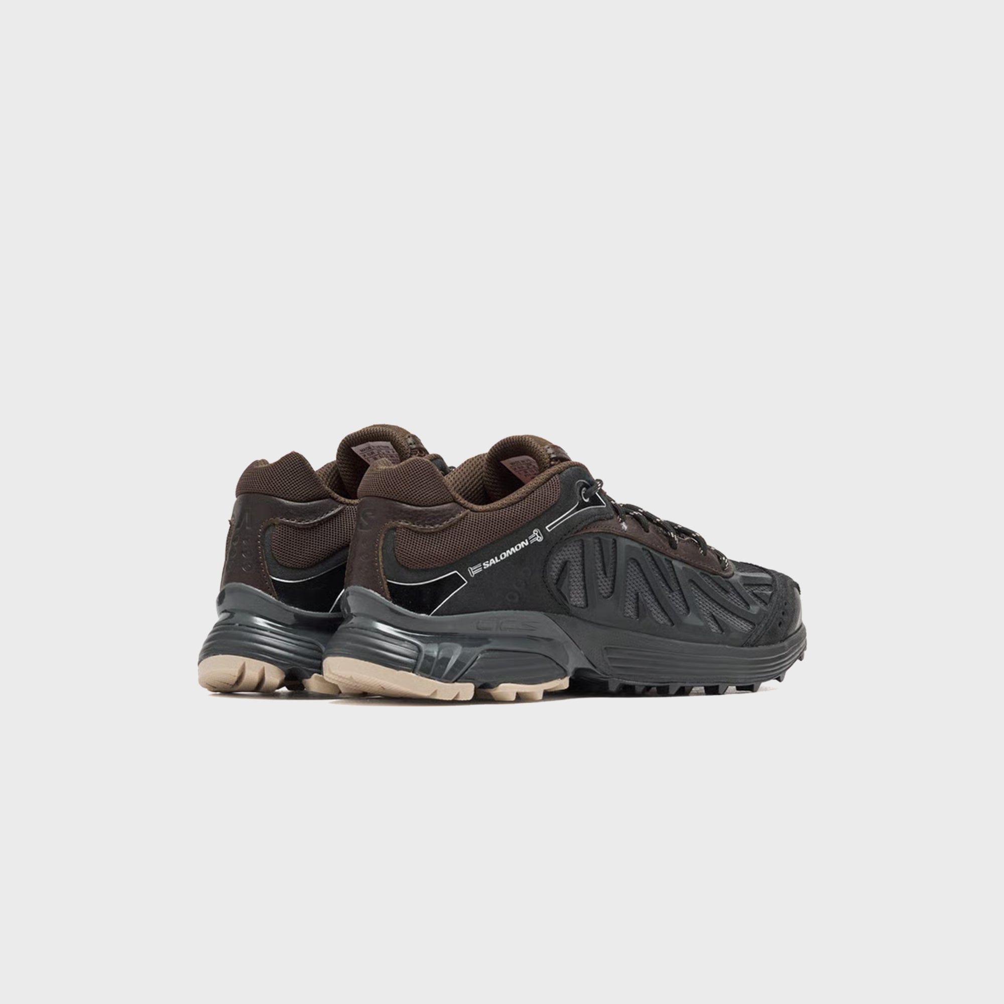 Salomon x Aries XT-Whisper - Black / Earth Brown / Asphalt – Kith
