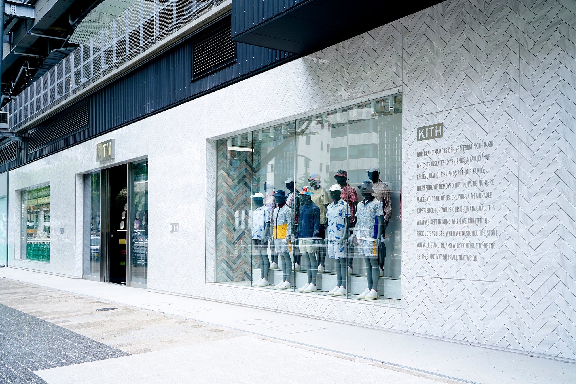Location - Kith Tokyo – Kith Japan