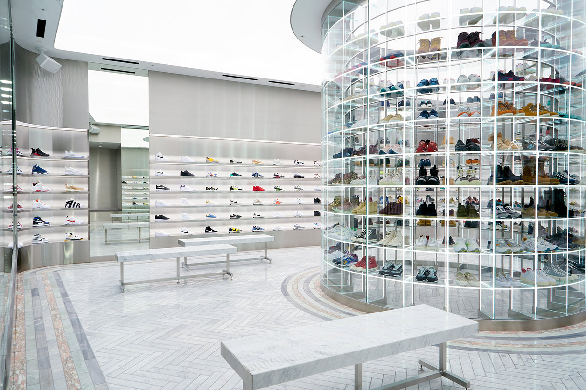 Location - Kith Tokyo – Kith Japan