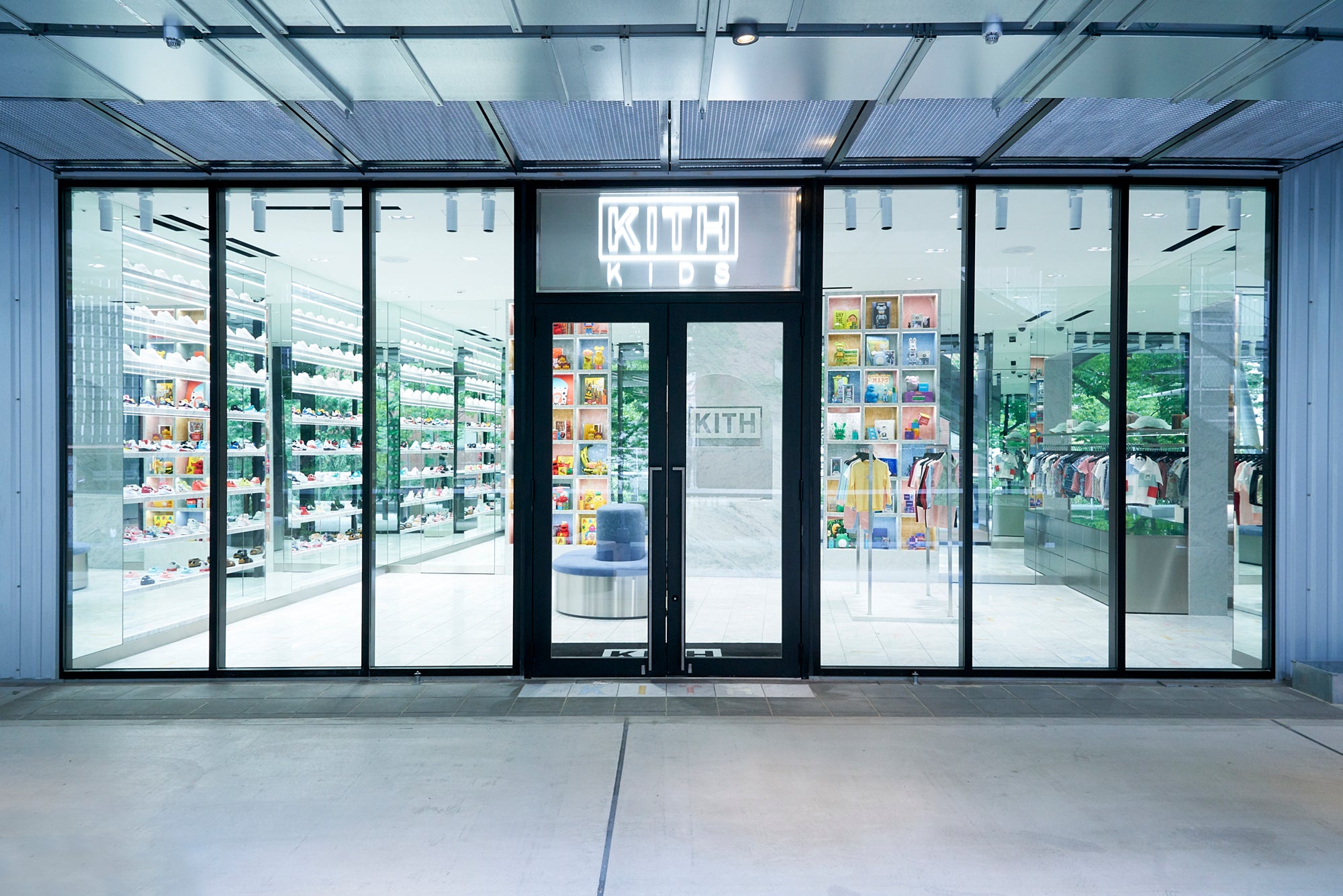 Location - Kith Tokyo – Kith Japan