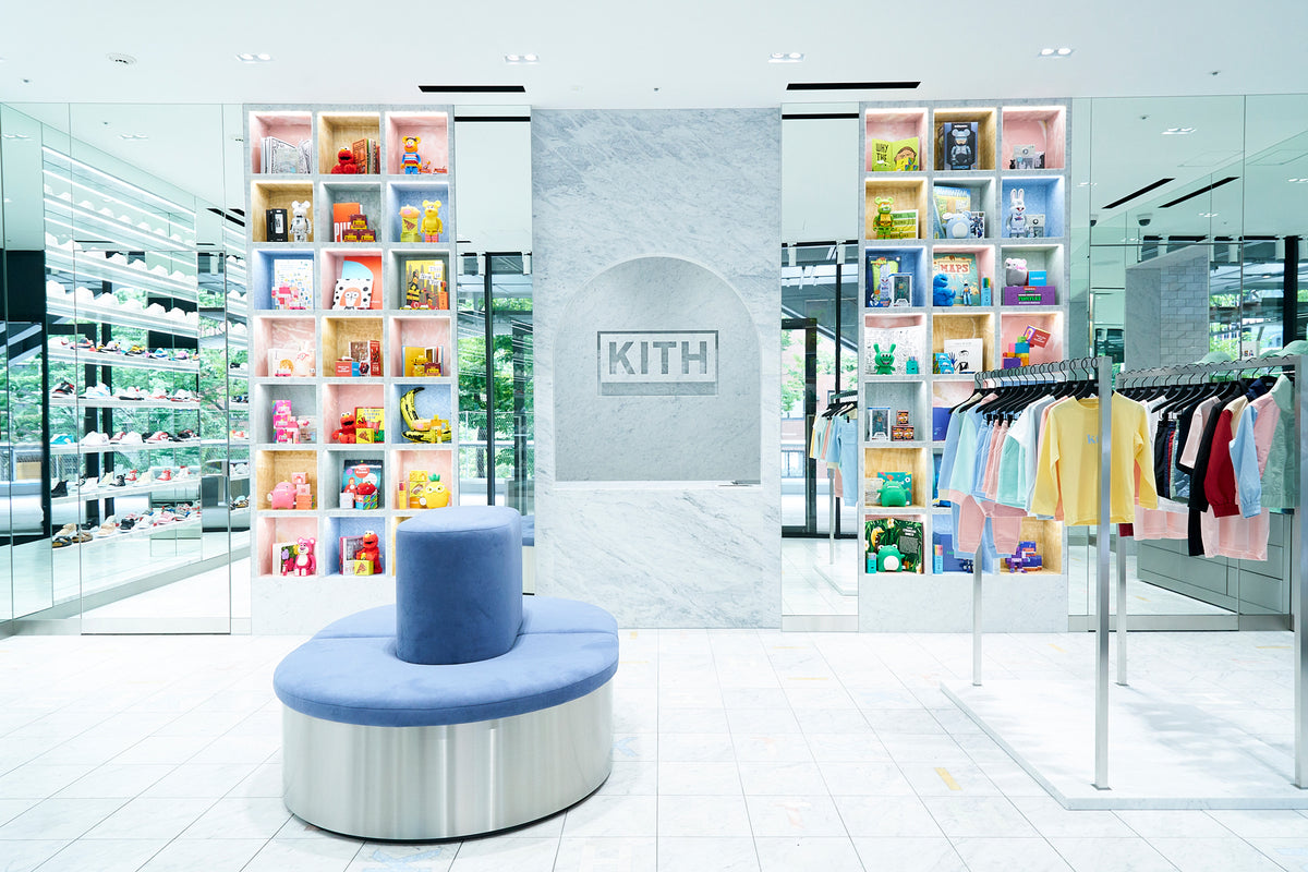 Location - Kith Tokyo – Kith Japan