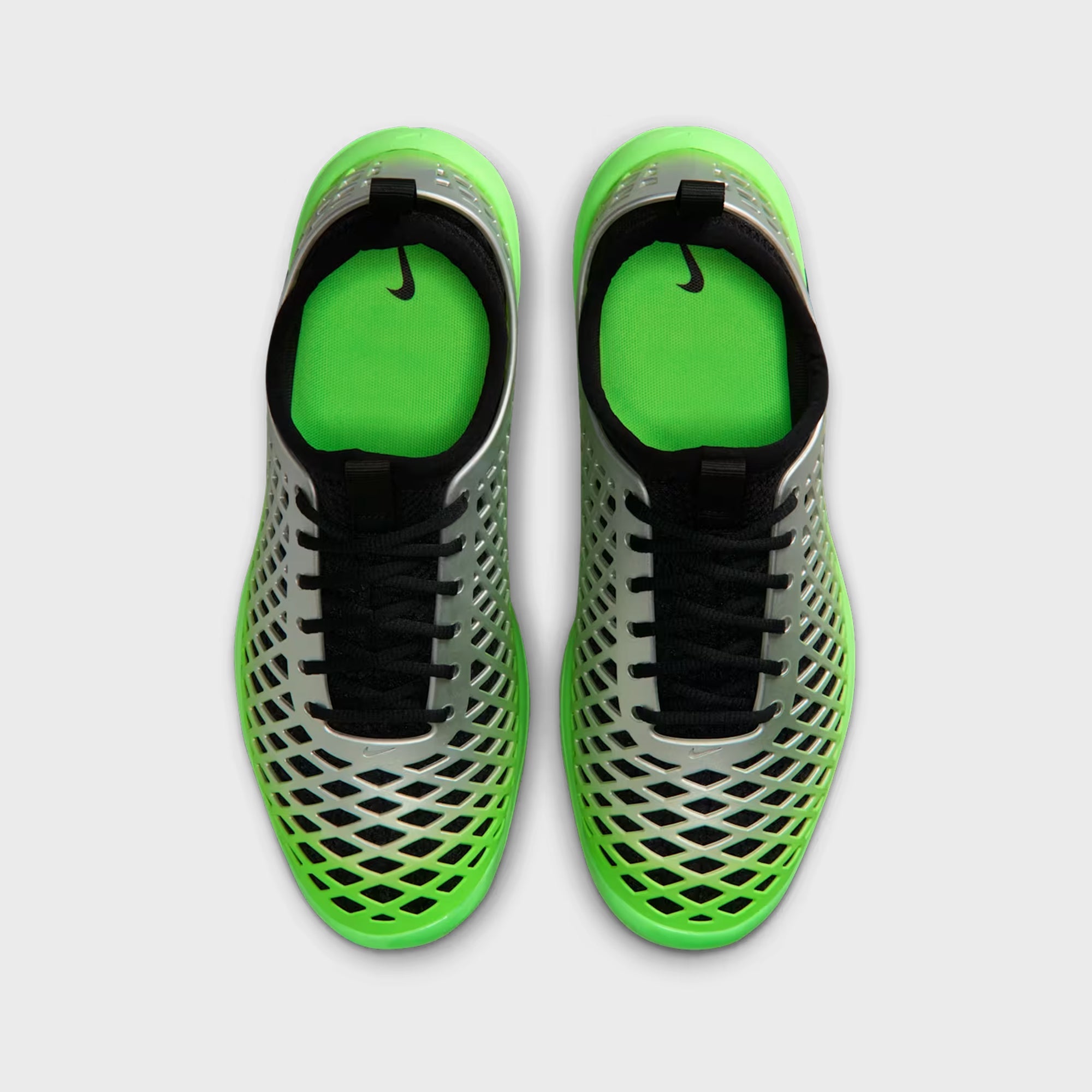 未使用　MOTIV ユナイテッド リボルト　15ポンド Nike WMNS Rejuven8 Run OG SP QS - Metallic Silver / Voltage Green