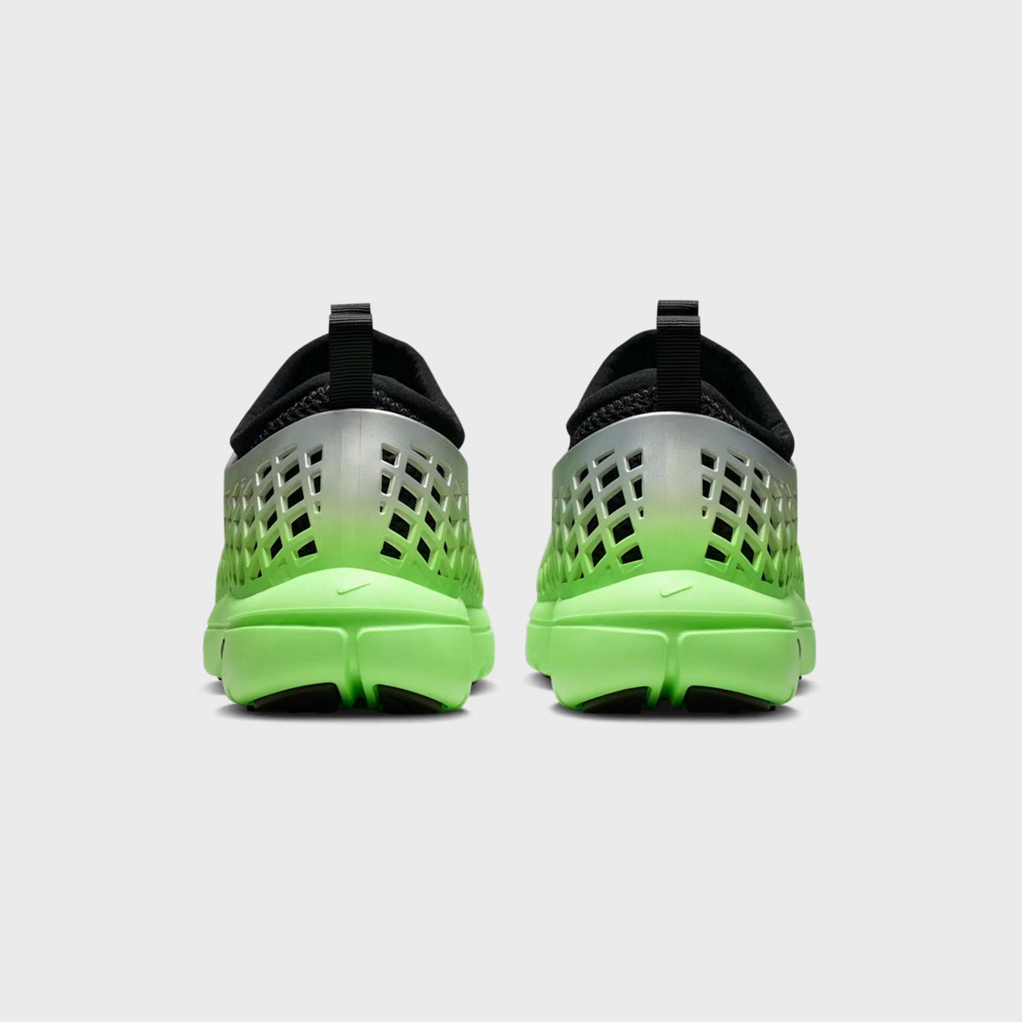 Nike WMNS Rejuven8 Run OG SP QS - Metallic Silver / Voltage Green